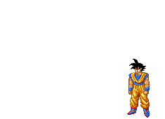 Goku Energia Sferica