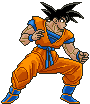 Goku pronto a combattere