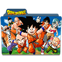 Dragon Ball Folder Icon