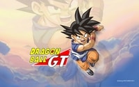 Dragonball Gt Son Goku Sky