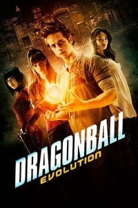 Locandina Dragonball Evolution