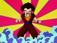 Goku & Mr. Satan fusione impossibile