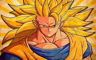 Goku SSj 3 Wallpaper