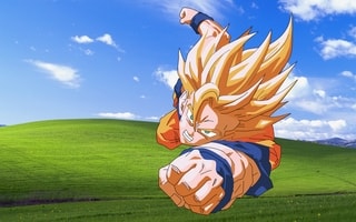 Goku Super Saiyan