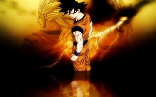 Son Goku Anime Dragon Ball Wallpaper