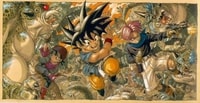 Dragon Ball Gt Picture