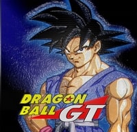 Dragon Ball Gt Goku Final Bout