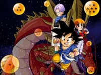 Dragon Ball Gt Poster