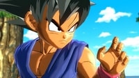 Goku Dragon Ball Gt 3d