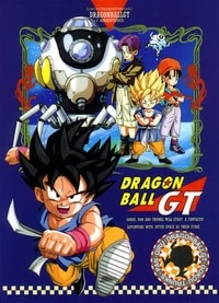 Immagini Dragon Ball Gt 13
