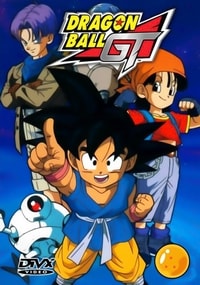 Immagini Dragon Ball Gt 32