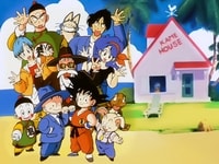 Dragon Ball Kame House