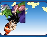 Goku Vs Piccolo Dragon Ball