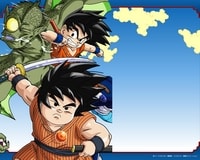 Yajirobei Dragon Ball