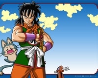 Yamcha Pual Dragon Ball