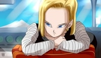 Android 18 Dragon Ball Z