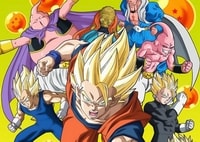 Dragon Ball Kai Majin Bu