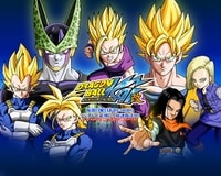 Dragon Ball Kai Cell Saga