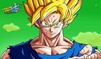 Dragon Ball Kai Goku Ssj