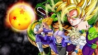 Dragon Ball Z Characters Mix