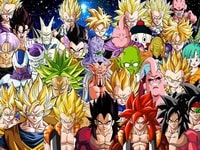 Dragon Ball Z Personaggi