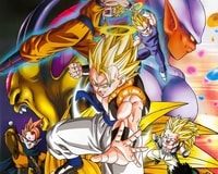 Dragonball Z Movies Tapion Janenba