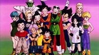 Dragonball Z Cast