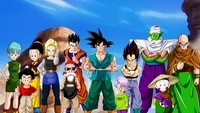 Foto Di Gruppo Dragon Ball Z