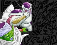 Freezer Vs Piccolo