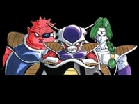 Freezer Zarbon Dodoria