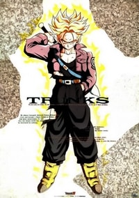 Future Trunks Super Saiyan