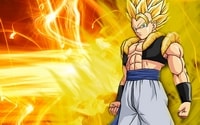 Gogeta Ssj Dragon Ball Z