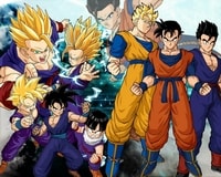 Gohan Dragon Ball Z