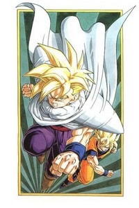 Gohan Pronto Al Cell Game