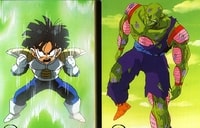 Gohan E Piccolo