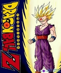 Gohan Super Saiyan 2