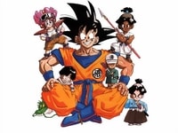 Goku Copertina