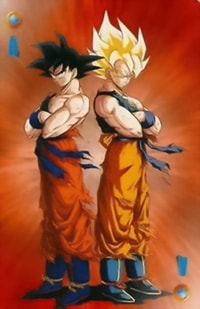 Goku Dragon Ball Z