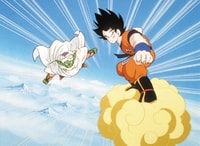 Goku E Piccolo