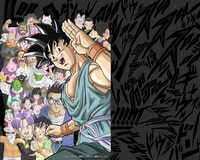 Goodbye Dragon Ball Z