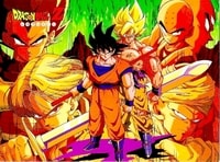 Immagini Dragon Ball Z 021