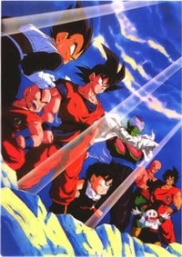 Immagini Dragon Ball Z 032