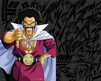 Mr Satan