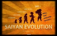 Saiyan Evolution