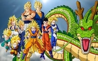 Super Saiyan Dragon Ball Z Wallpaper