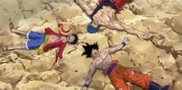 Toriko One Piece Dragon Ball Z Special Screenshot