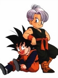 Trunks And Goten