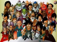 Tutti I Personaggi Di Dragon Ball Z
