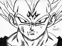 Vegeta Majin