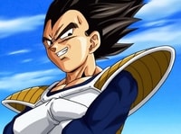 Vegeta Sigla Dragon Ball Kai